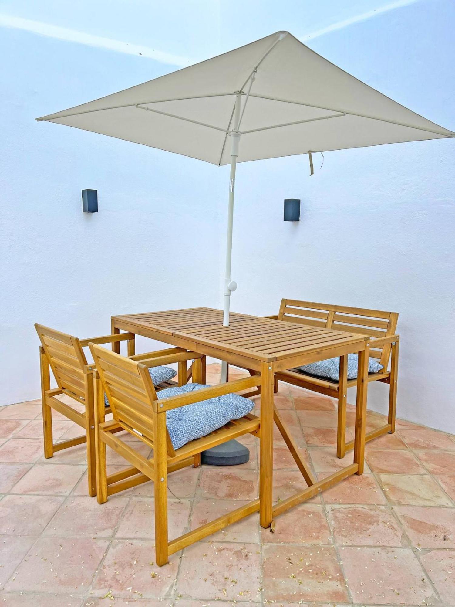 Casa Florence - Fuseta Exterior photo