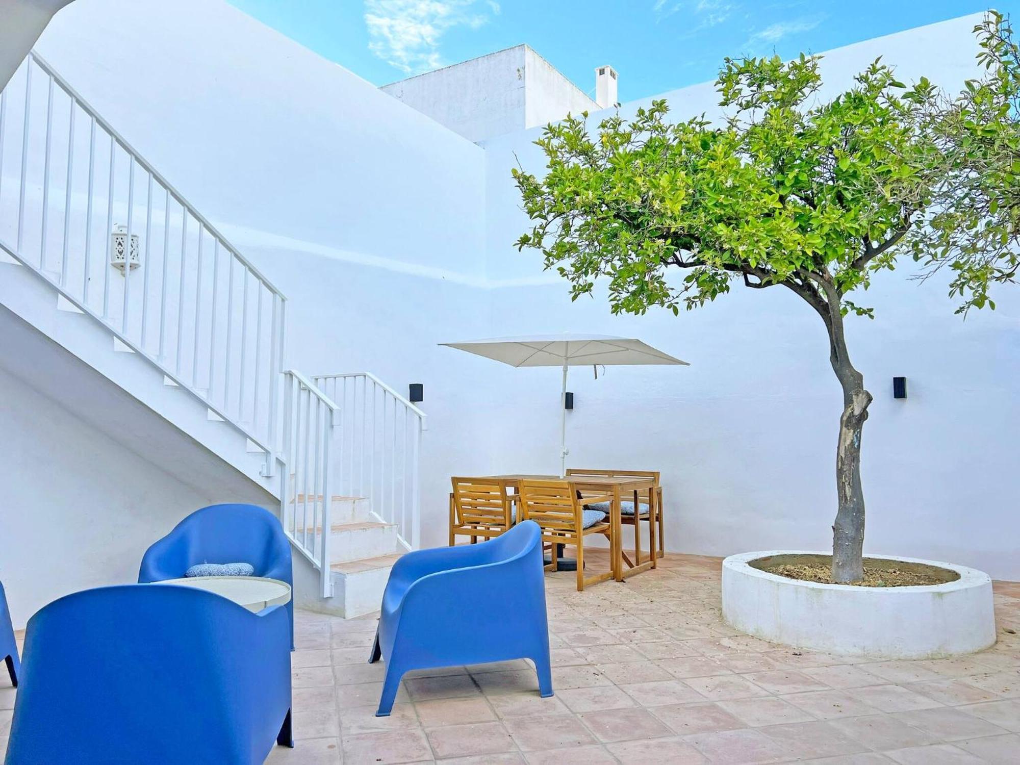 Casa Florence - Fuseta Exterior photo