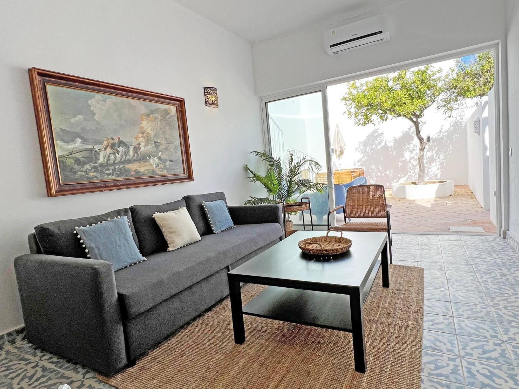 Casa Florence - Fuseta Exterior photo